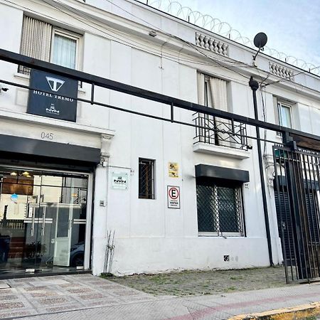 Tremo Bellavista Suite Santiago Eksteriør bilde