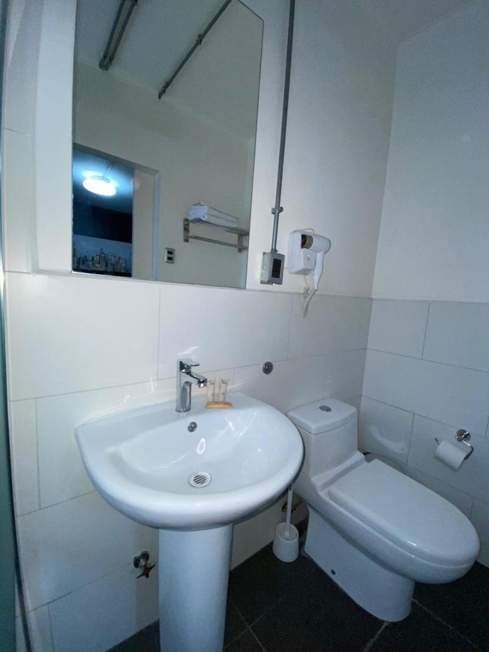 Tremo Bellavista Suite Santiago Eksteriør bilde