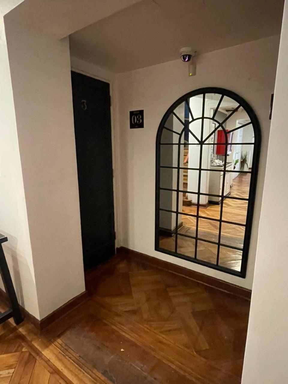 Tremo Bellavista Suite Santiago Eksteriør bilde
