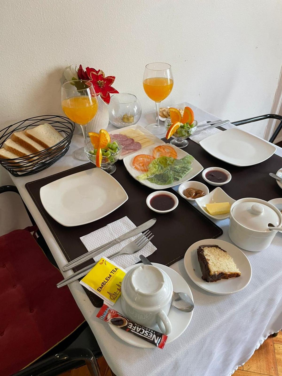Tremo Bellavista Suite Santiago Eksteriør bilde