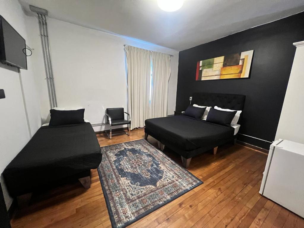 Tremo Bellavista Suite Santiago Eksteriør bilde