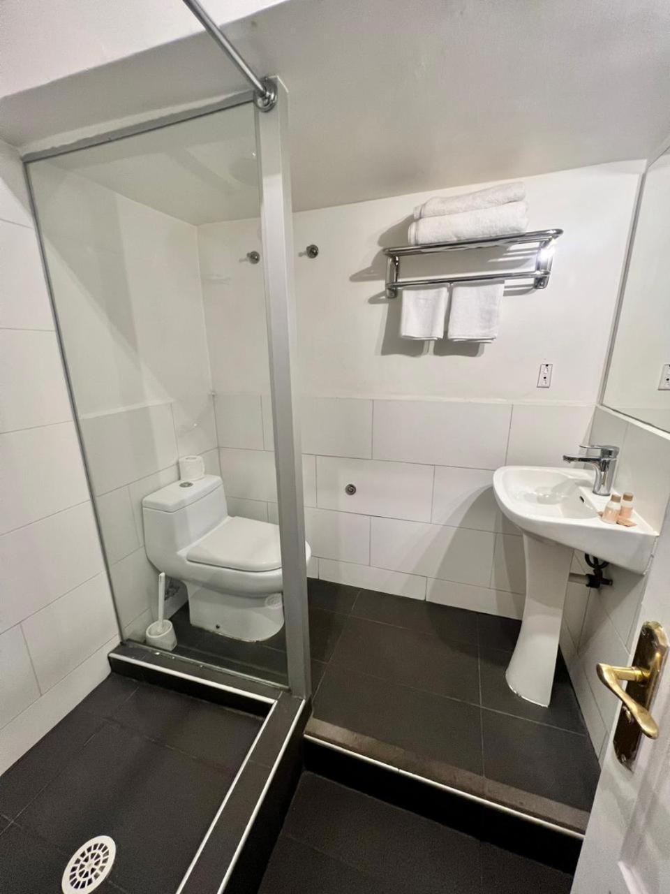 Tremo Bellavista Suite Santiago Eksteriør bilde