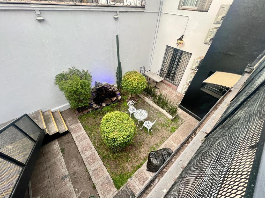 Tremo Bellavista Suite Santiago Eksteriør bilde