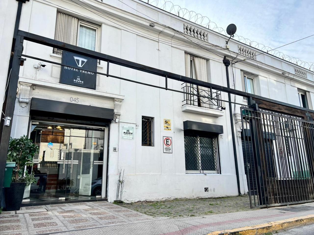 Tremo Bellavista Suite Santiago Eksteriør bilde