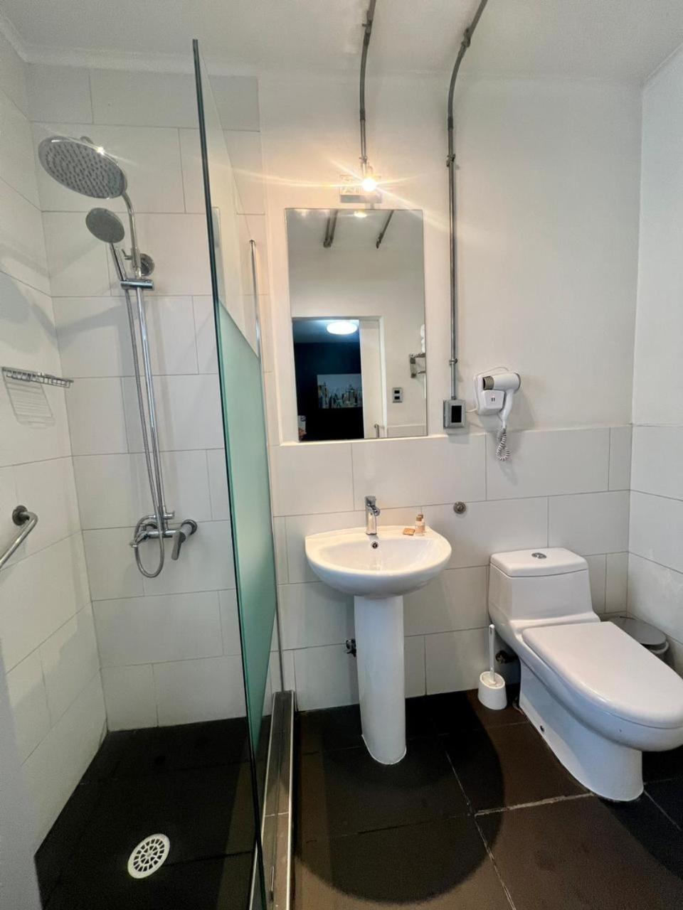 Tremo Bellavista Suite Santiago Eksteriør bilde