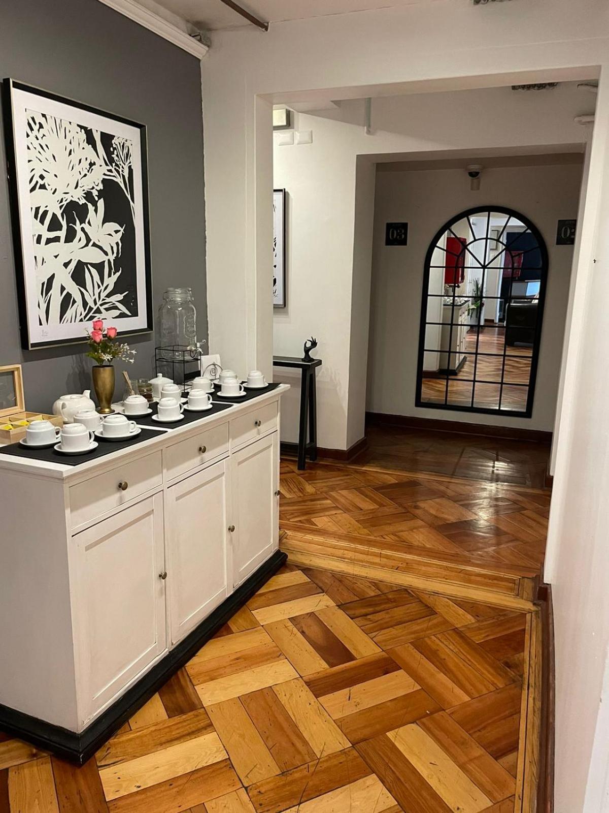 Tremo Bellavista Suite Santiago Eksteriør bilde